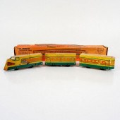 MECHANICRAFT LIMITED WIND-UP T