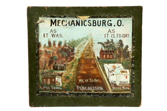 MECHANICSBURG  O. (AMERICAN SCHOOL