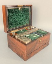 MECHI & BAZIN ROSEWOOD TRAVELI