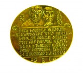 Medal: 1914 Karl Goetz Satiric