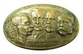 Medal: 1914 Karl Goetz Satiric