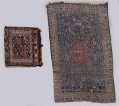 MEDALLION WOOL RUG TOGETHER WI