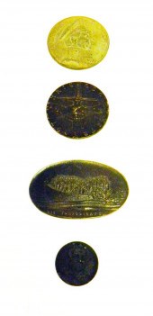 Medals: Kronprintz Wilhelm med