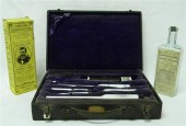 Medical instrument marked ''Ca
