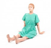 MEDICAL MANNEQUIN BY MARY CHAS