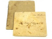 Medical manuscripts including: