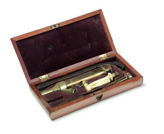 MEDICAL PUMP.  American  mid 19th