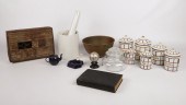 Medicinal and Kitchen genre vi