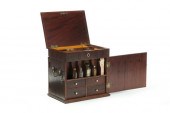 MEDICINE CHEST.  Probably Engl