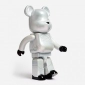 MEDICOM TOY BE@RBRICK X NIKE S