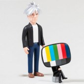 MEDICOM VINYL COLLECTION ANDY