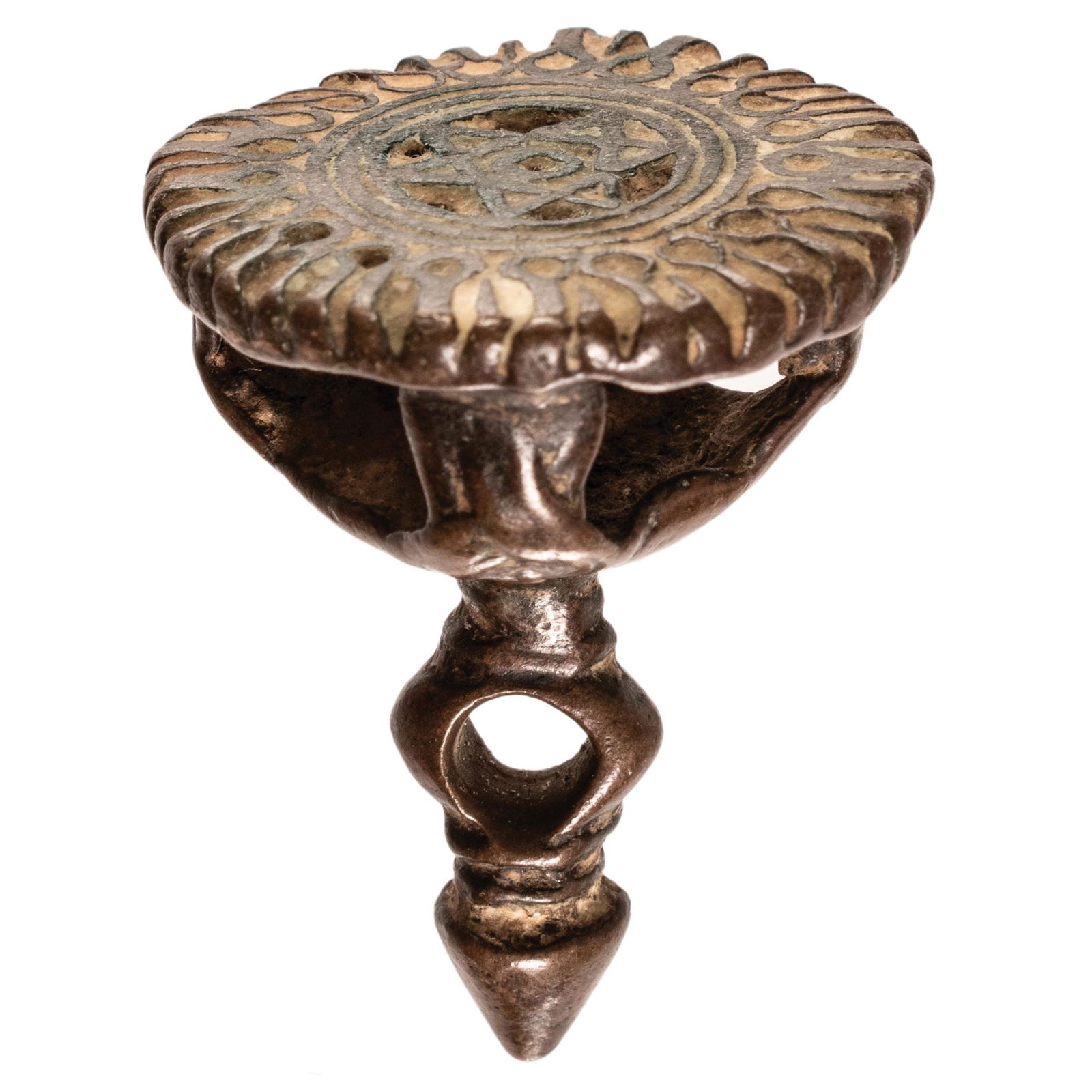 MEDIEVAL ERA, RARE ORNATELY