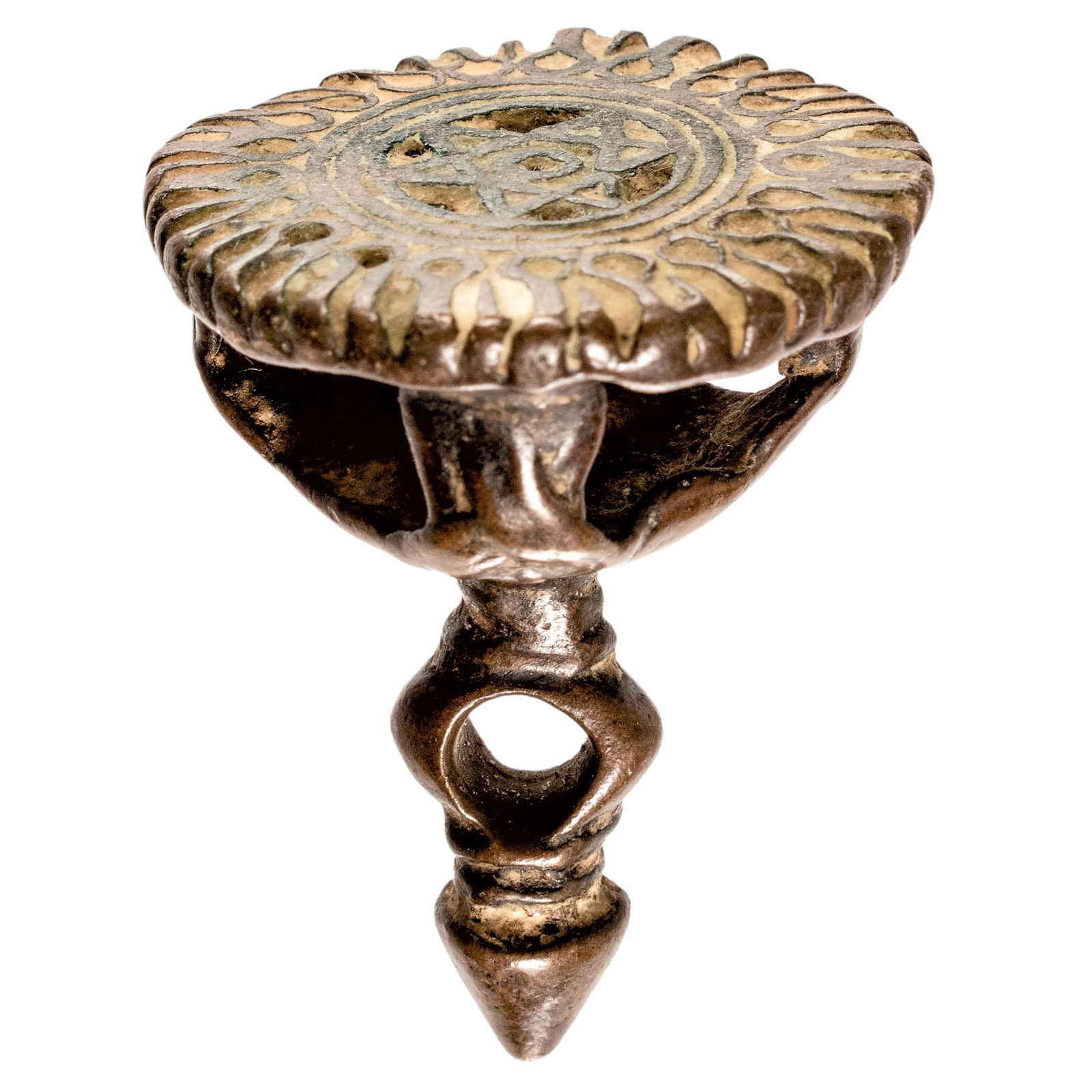 MEDIEVAL ERA, RARE ORNATELY