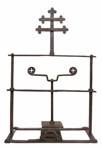 MEDIEVAL INQUISITION TORTURE