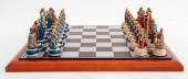 MEDIEVAL REVIVAL CHESS GAME SE