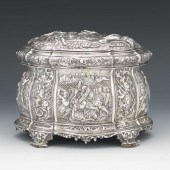 MEDIEVAL REVIVAL STYLE STERLIN