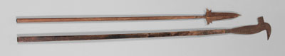Medieval Style Halberd, Pike