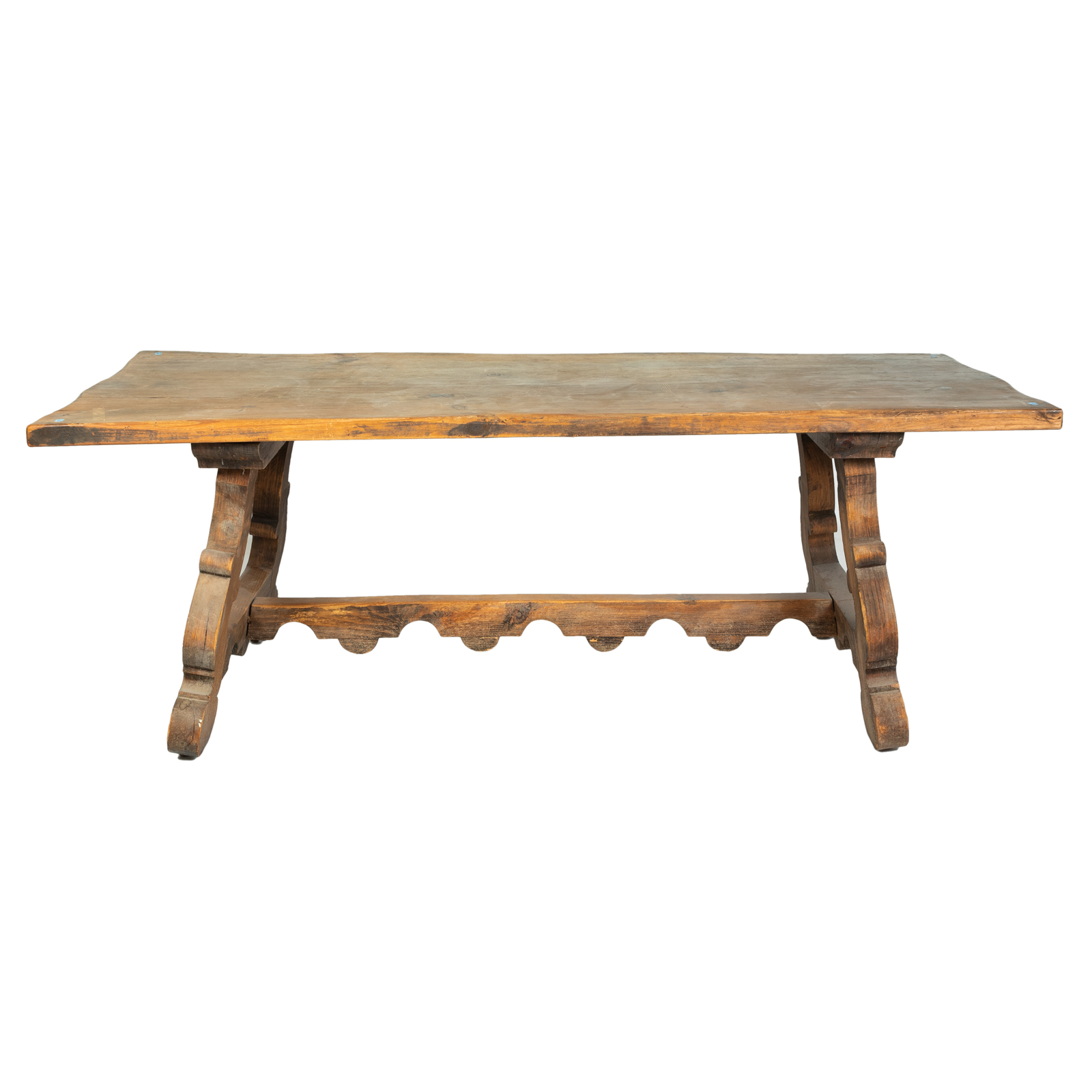 MEDITERRANEAN STYLE LIVE EDGE