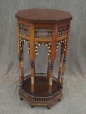 Mediterranean Style Octagonal