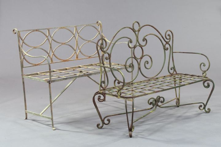 Mediterranean-Style Polychromed