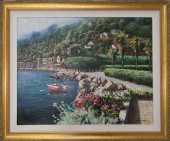 MEDITERRANEAN VILLAGE WITH ANC