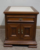 MEDITERREAN STYLE MAHOGANY MAR
