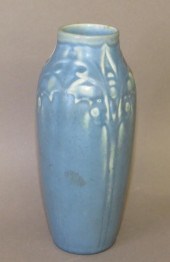 MEDIUM BLUE MOLDED ROOKWOOD VA