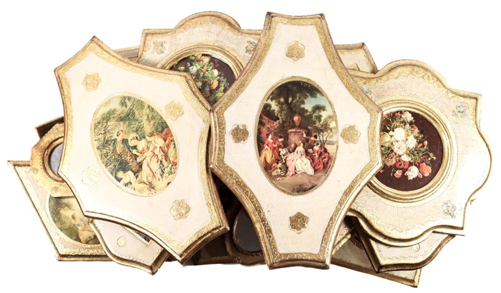 MEDIUM LOT OF ASSORTED VICTORIAN