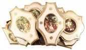 MEDIUM LOT OF ASSORTED VICTORI