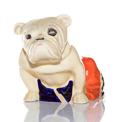 MEDIUM ROYAL DOULTON DOG FIGURE,