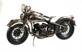 MEDUSA ORO HARLEY DAVIDSON STE
