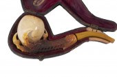 MEERSCHAUM BIRD'S CLAW PIPE Vi