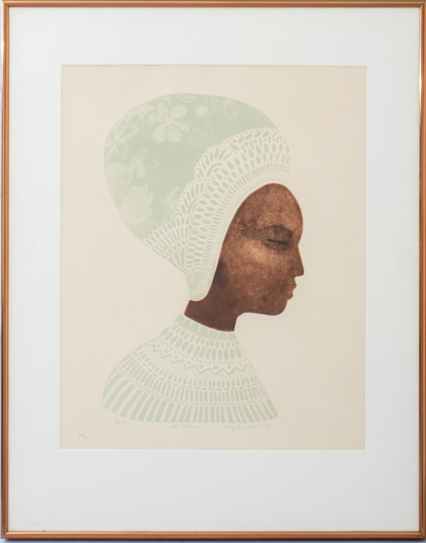 MEG DAWSON "LA REINE (THE QUEEN)"