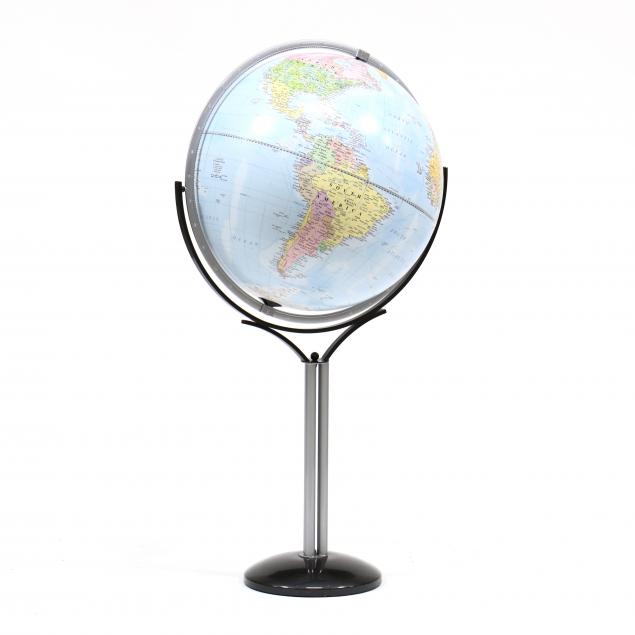 MEGALLANO FLOOR GLOBE FOR