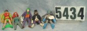 Mego Batman & Robin Action Fig