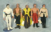 Mego Buck Rogers Action Figure