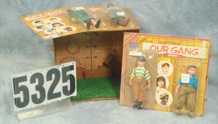Mego Our Gang Club House with