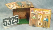 Mego Our Gang Club House with