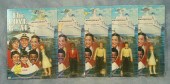 Mego The Love Boat figures on