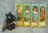 Mego Wizard of Oz dolls, all m