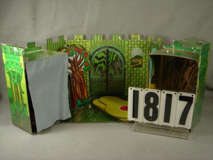 Mego Wizard of Oz Emerald City Play