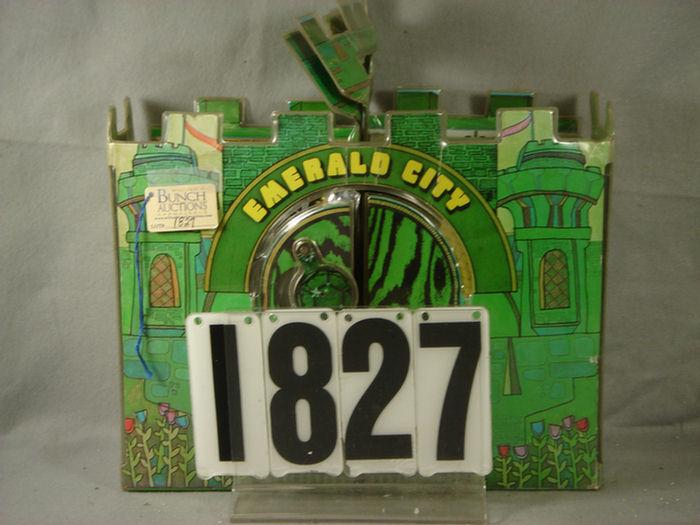 Mego Wizard of Oz Emerald City Play