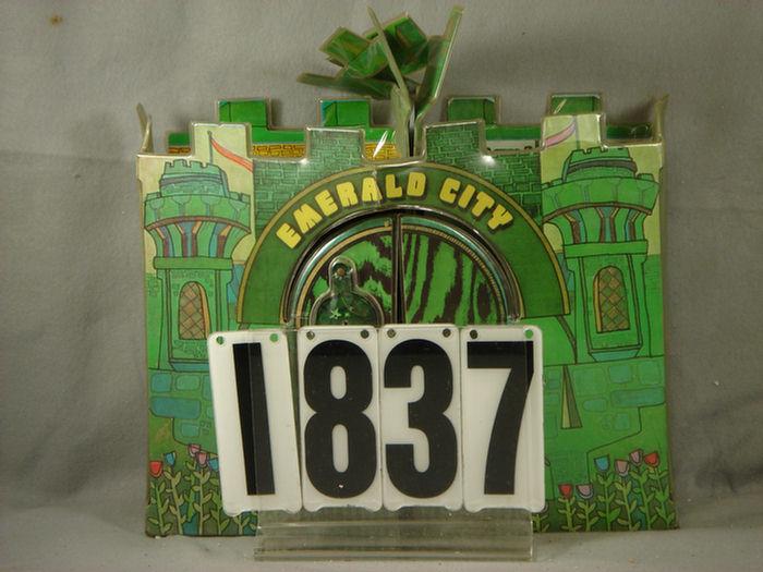 Mego Wizard of Oz Emerald City Play