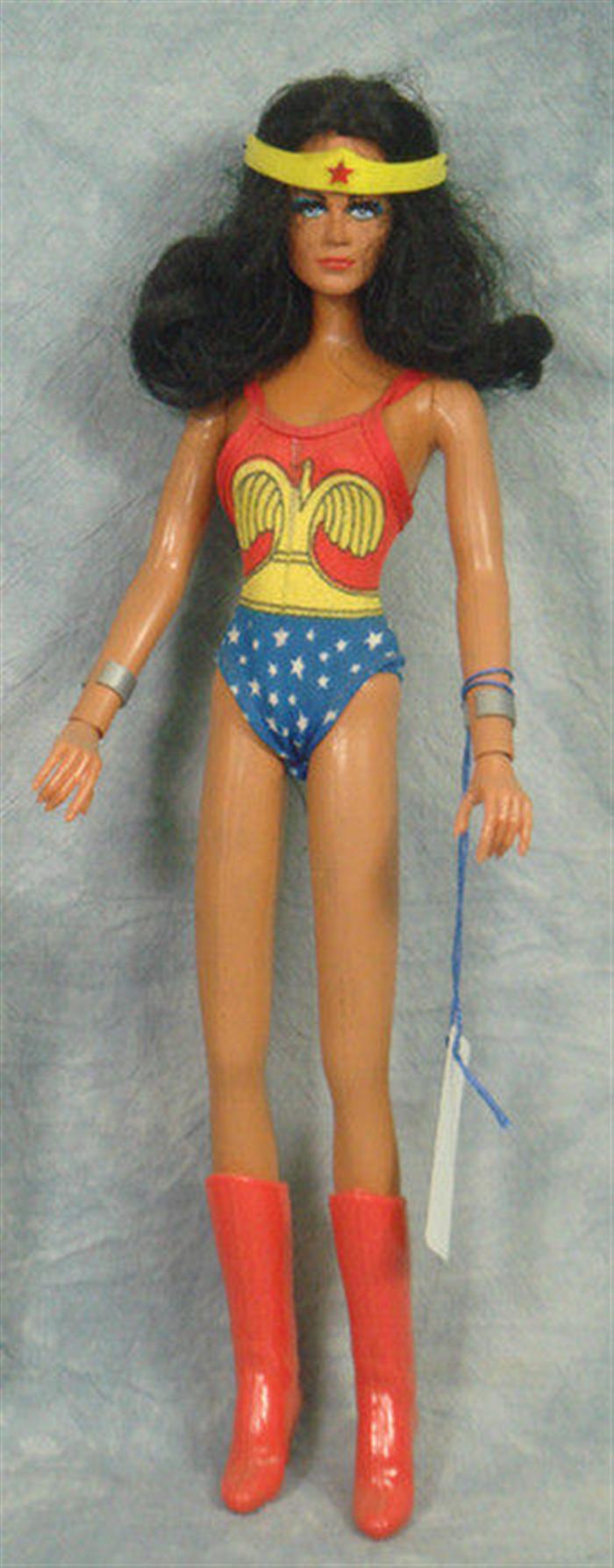 Mego Wonder Woman Action figure
