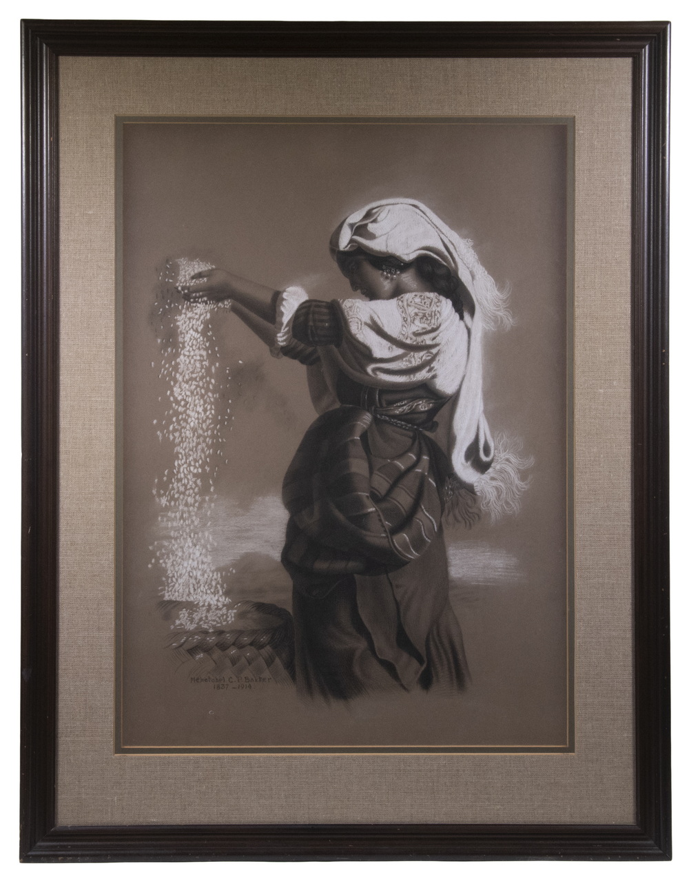 MEHETABEL BAXTER (ME, 1837-1914)