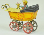 MEIER BABY IN CARRIAGE PENNY T