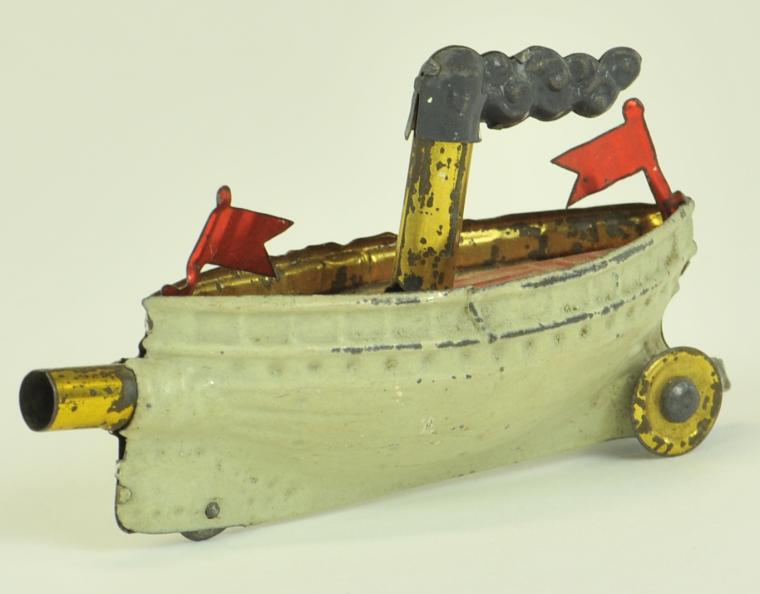 MEIER BOAT PENNY TOY Germany