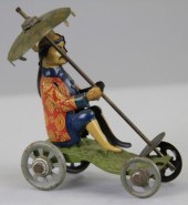 MEIER CHINAMAN WITH PARASOL PE