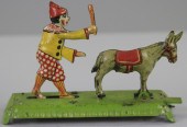 MEIER CLOWN HITTING DONKEY PEN