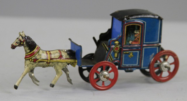 MEIER COACH PENNY TOY Germany